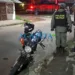 Bandidos armados com bala de borracha fogem após descobrirem que vítima de assalto é policial