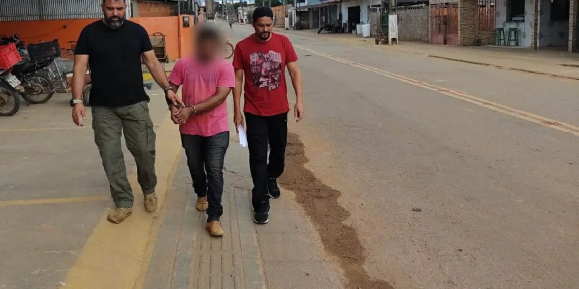 Homem é preso por estuprar enteada de 11 anos no interior do Acre