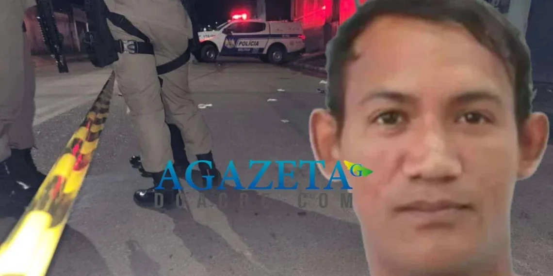 Faccionados 'caçam' rivais no bairro Eldorado; um homem é executado e outro ferido com tiro na cabeça