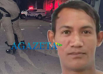 Faccionados 'caçam' rivais no bairro Eldorado; um homem é executado e outro ferido com tiro na cabeça