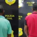 Avô e tio são presos por estupro de neta e sobrinha no interior do Acre
