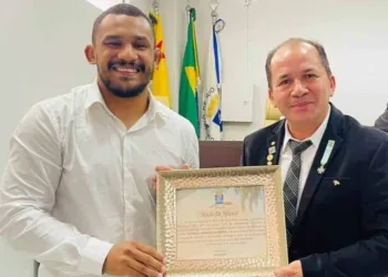 Paratleta acreano é homenageado com Moção de Aplauso na Câmara de Rio Branco 