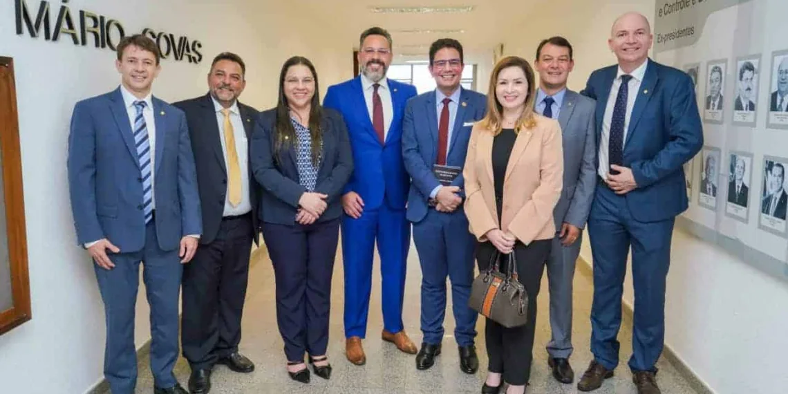 Bancada Federal do Acre discute nesta sexta a destinação e execução de emendas com Estado e prefeituras