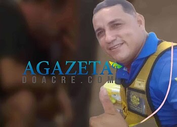 Mototaxista que estava desaparecido é encontrado e socorrido pelo Samu