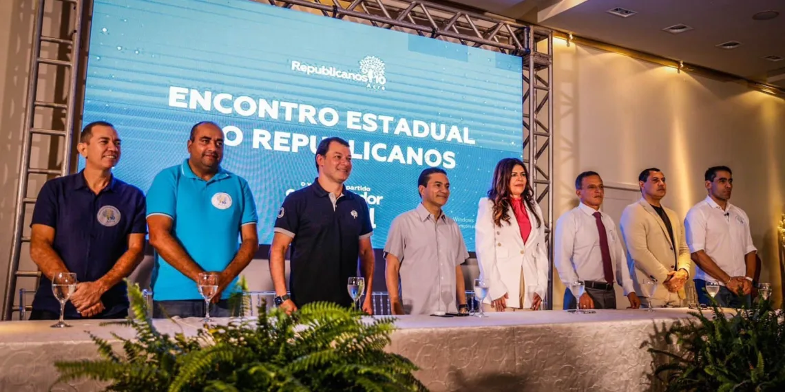 Roberto Duarte assume comando do Republicanos Acre