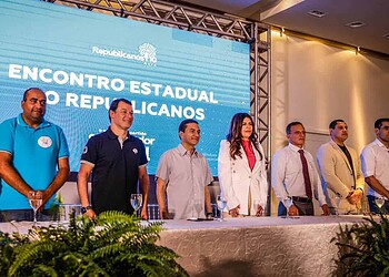 Roberto Duarte assume comando do Republicanos Acre