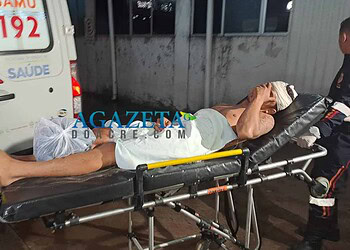 Jovem se finge de morto e escapa de tentativa de homicídio após ser baleado