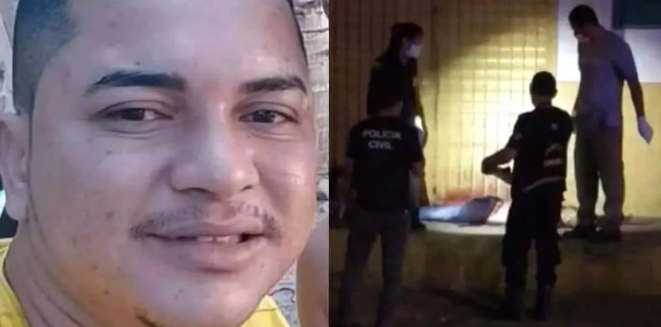 Mototaxista morre atropelado e motorista foge, mas é preso pouco depois