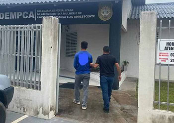 Condenado por estupro, homem é preso no interior do Acre