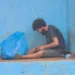 Ativista pede doações para realizar ação social junto a homens em situação de rua