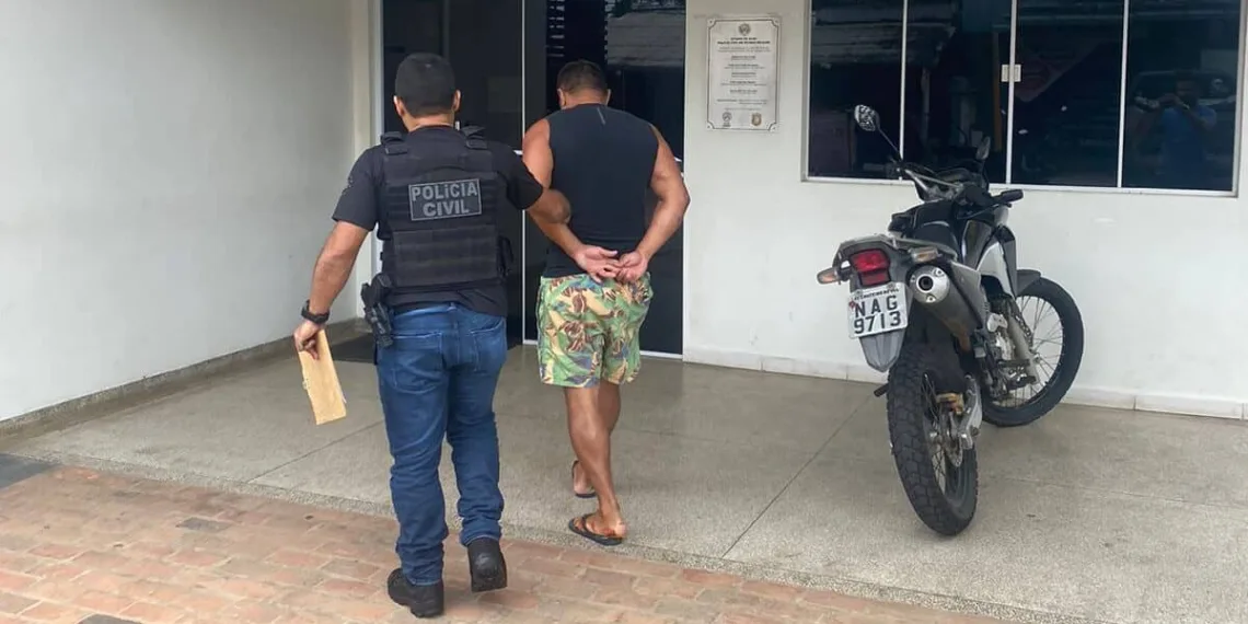 Condenado por agressão, homem é preso em Cruzeiro do Sul