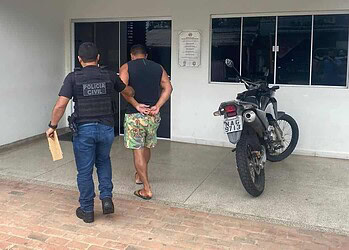 Condenado por agressão, homem é preso em Cruzeiro do Sul