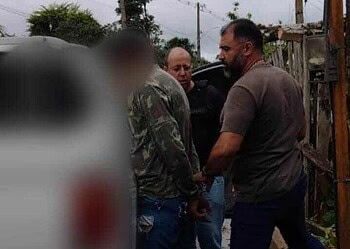 Homem acusado de matar colega a terçadadas é preso no interior do Acre