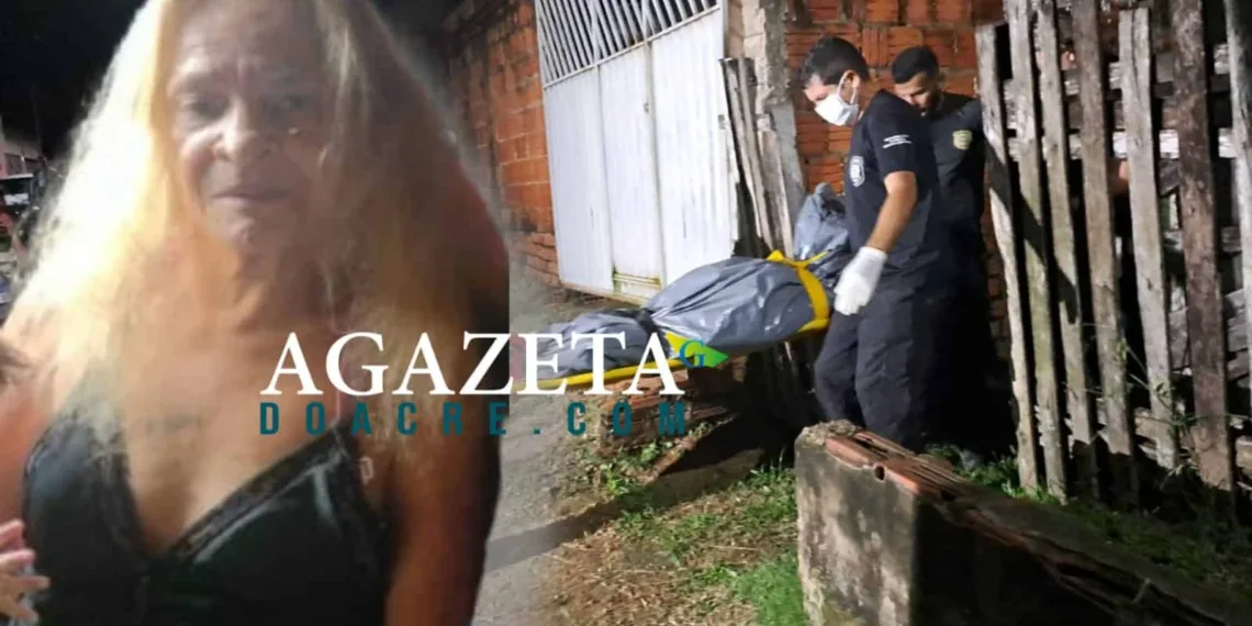 Mulher que estava desaparecida desde domingo é encontrada morta dentro de casa