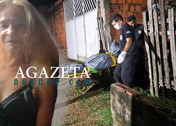 Mulher que estava desaparecida desde domingo é encontrada morta dentro de casa