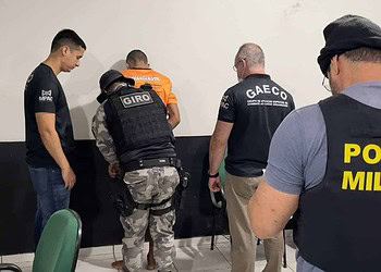 Ministério Público e forças policiais deflagram operação contra facções criminosas