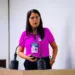 Lene Queiroz é portadora de lúpus e fibromialgia (Foto: Rodrigo Pacheco)