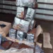 Polícia Militar apreende mais de 100 quilos de drogas no posto Tucandeira