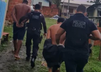 Peruano e acreano são presos transportando quase 10 quilos de entorpecentes
