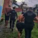 Peruano e acreano são presos transportando quase 10 quilos de entorpecentes