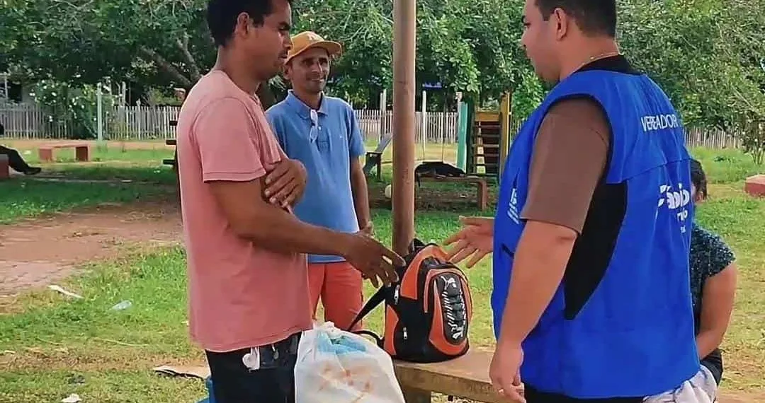 Vereador pede intervenção da prefeitura na Vila Verde da Transacreana