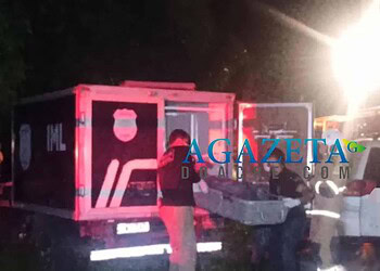 Caseiro morre carbonizado após casa incendiar dentro de chácara em Rio Branco