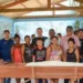 Deputado Roberto Duarte entrega casa de farinha para os indígenas Nukini