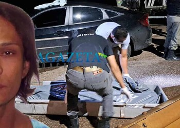 Mulher trans vítima de tentativa de homicídio é presa por furto