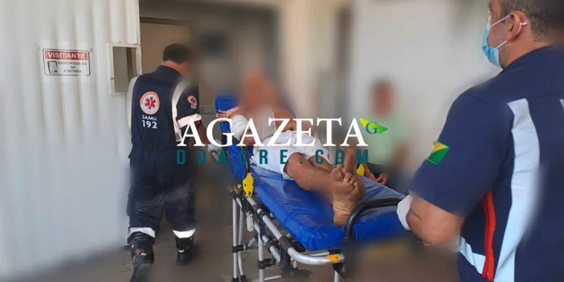 Criminosos atiram em adolescente de 16 anos que pedalava na Praia do Amapá