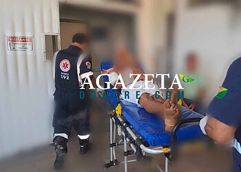 Criminosos atiram em adolescente de 16 anos que pedalava na Praia do Amapá