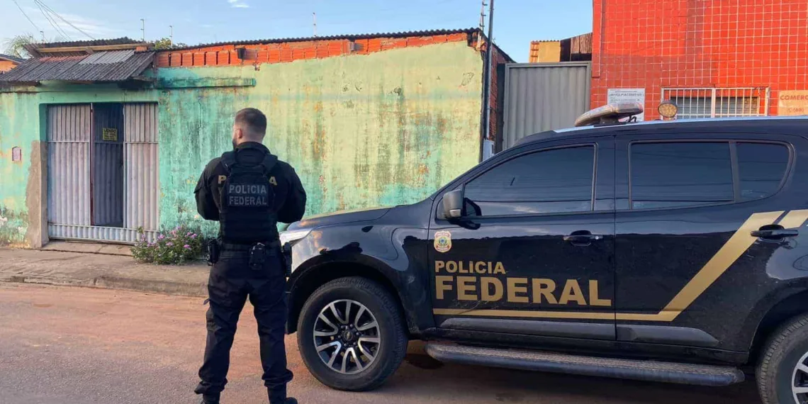 Força-Tarefa prende 8 faccionados por tráfico, homicídio e roubo no Acre e Paraná