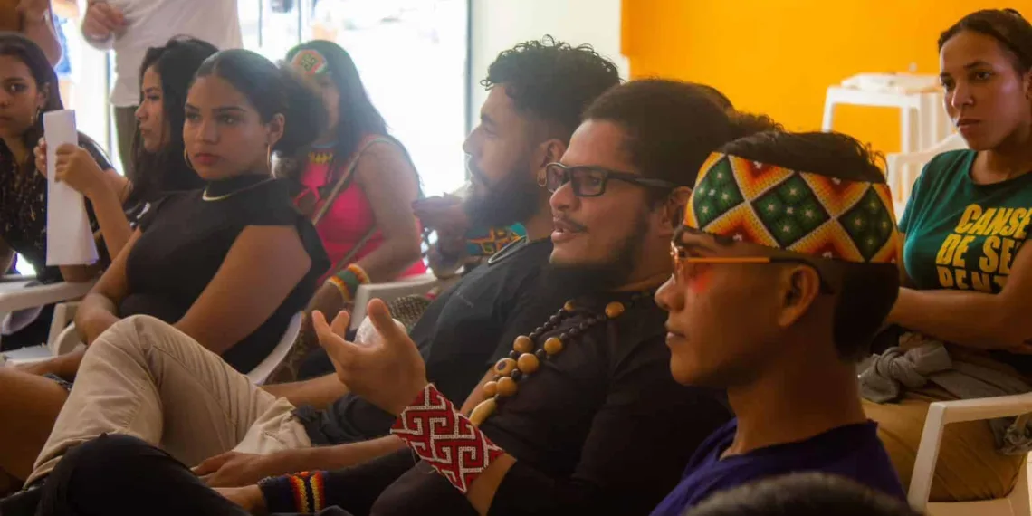Comitê Chico Mendes e CPI-Acre realizam formação para jovens extrativistas e indígenas