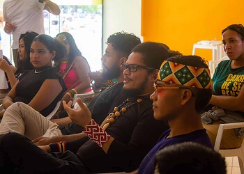 Comitê Chico Mendes e CPI-Acre realizam formação para jovens extrativistas e indígenas