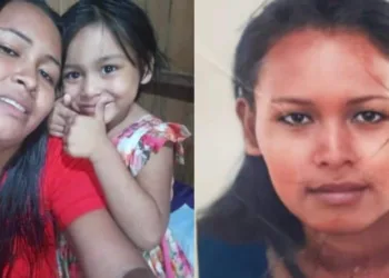 Rosilene Nunes e a filha de cinco anos estão desaparecidas desde o dia 12 de maio.