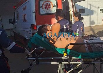 Faccionados tentam matar ex-presidiário que não aceitou voltar para o mundo do crime