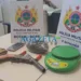 Após denúncia anônima, trio de traficantes é preso no Cidade do Povo