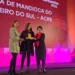 Farinha de Cruzeiro do Sul é homenageada durante evento em Gramado/RS