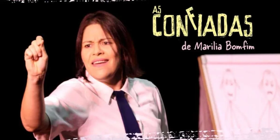 Em nova temporada cultural, Teatro GPT traz debates, espetáculo 'As Confiadas' e lançamento de livro