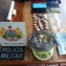 Dupla é presa e dois adolescentes apreendidos por tráfico de drogas no Acre