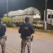 Caminhoneiro preso com mais de 200kg de cocaína é liberado após habeas corpus