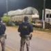 Caminhoneiro que saía do Acre com destino a SP é preso com 200kg de cocaína