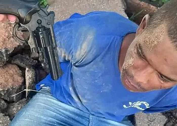 Estuprador foragido do Acre é preso em Rondônia