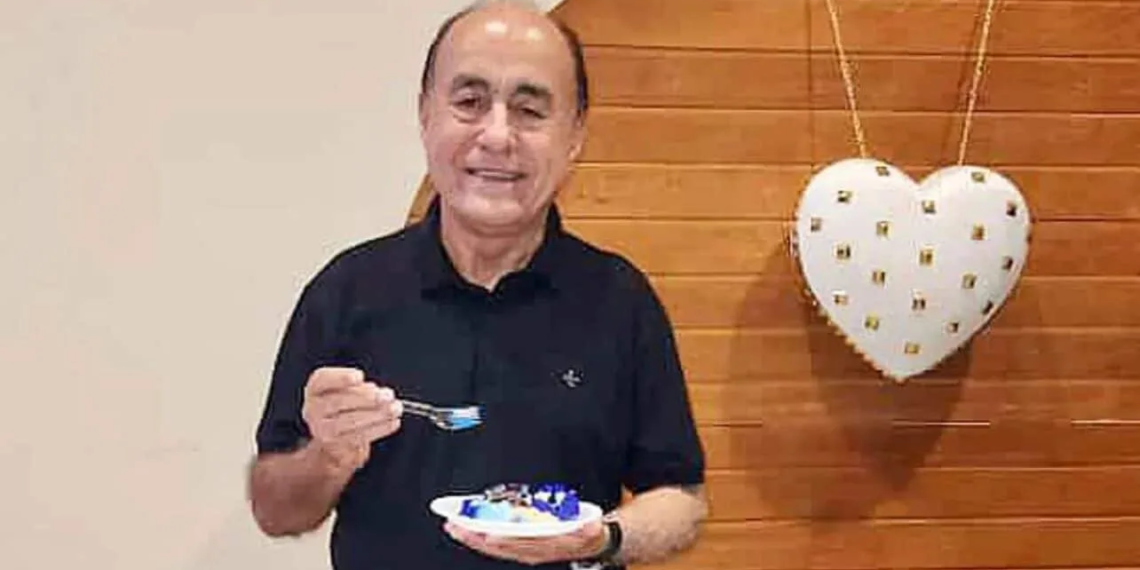 Ao completar 70 anos, Bocalom diz que renovou forças para seguir trabalhando