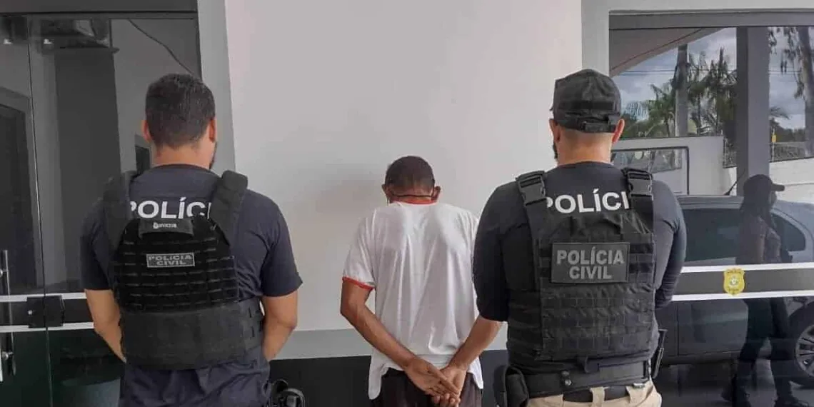 Cinco estupradores já condenados por crime contra vulneráveis são presos em Rio Branco