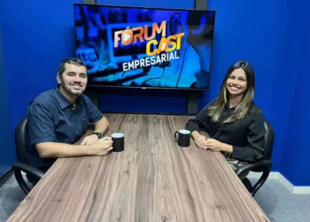 Jornalistas da rádio GAZETA apresentam FórumCast Empresarial