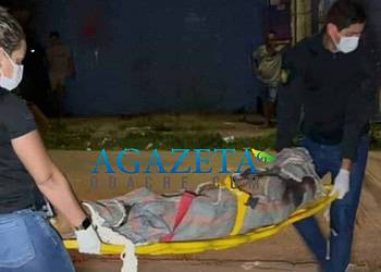 Criminosos invadem casa, executam homem e deixam esposa ferida