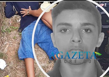 Adolescente é morto com tiro na cabeça enquanto abraçava a mãe e pedia para não morrer