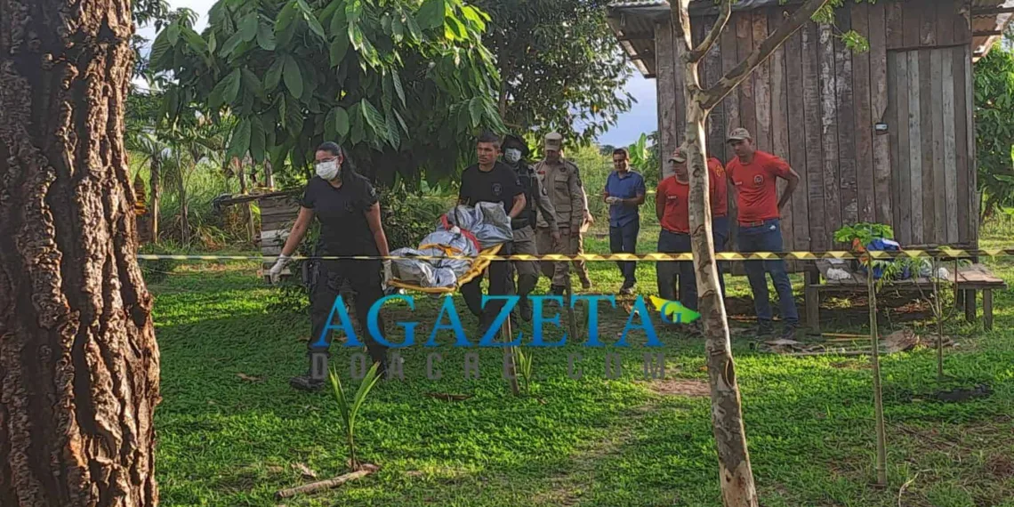 Homem desaparecido há 40 dias é encontrado morto e enterrado em cova rasa