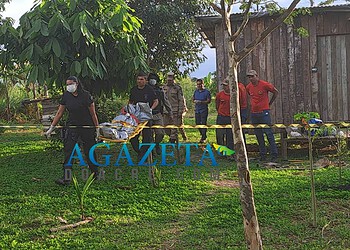 Homem desaparecido há 40 dias é encontrado morto e enterrado em cova rasa