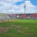 TCE fiscaliza obra de reforma do Estádio Arena da Floresta